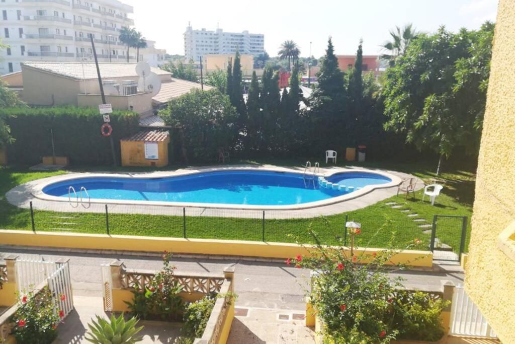 Francesca With Pool In Playa De Apartamento *