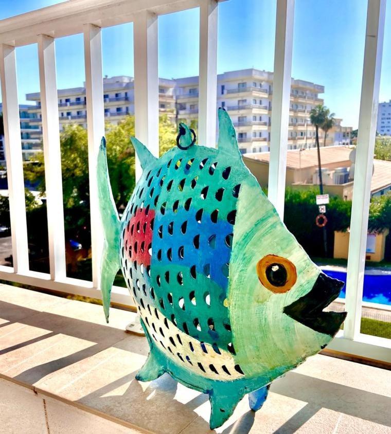 Apartamento Francesca With Pool In Playa De