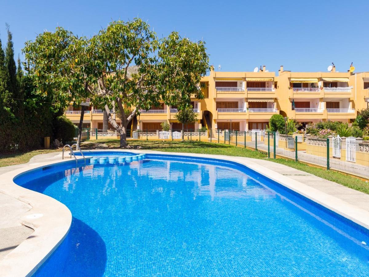 Francesca With Pool In Playa De