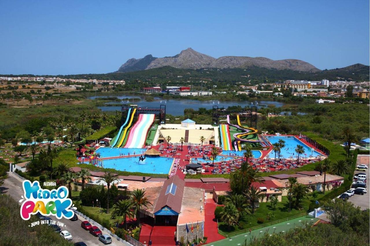 Apartamento Francesca With Pool In Playa De